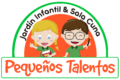Logo www.pequenostalentos.cl