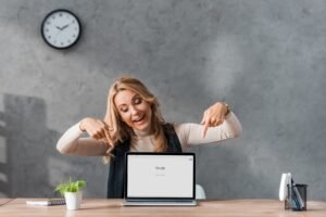 importancia de una pagina web